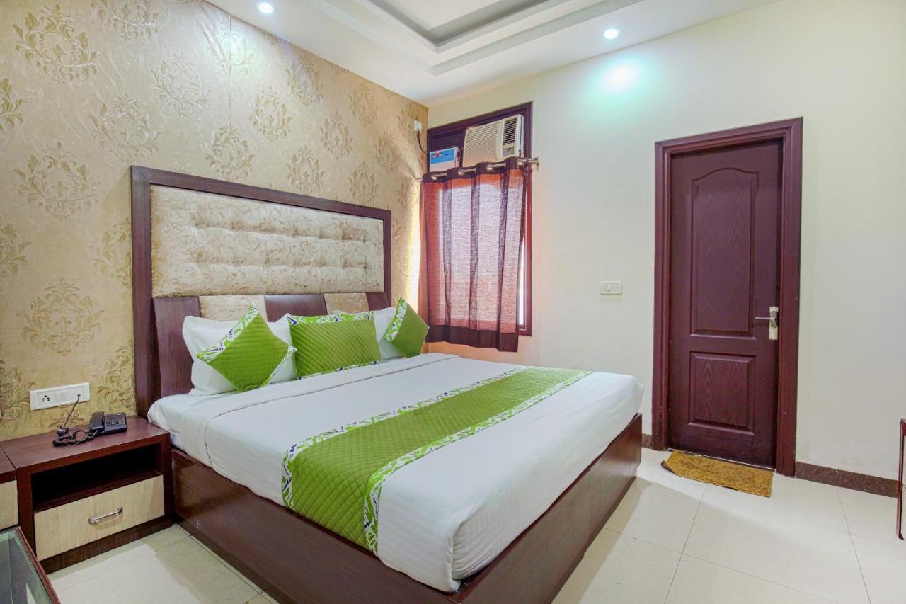 Vk Hotels & Resorts Amritsar Exterior foto