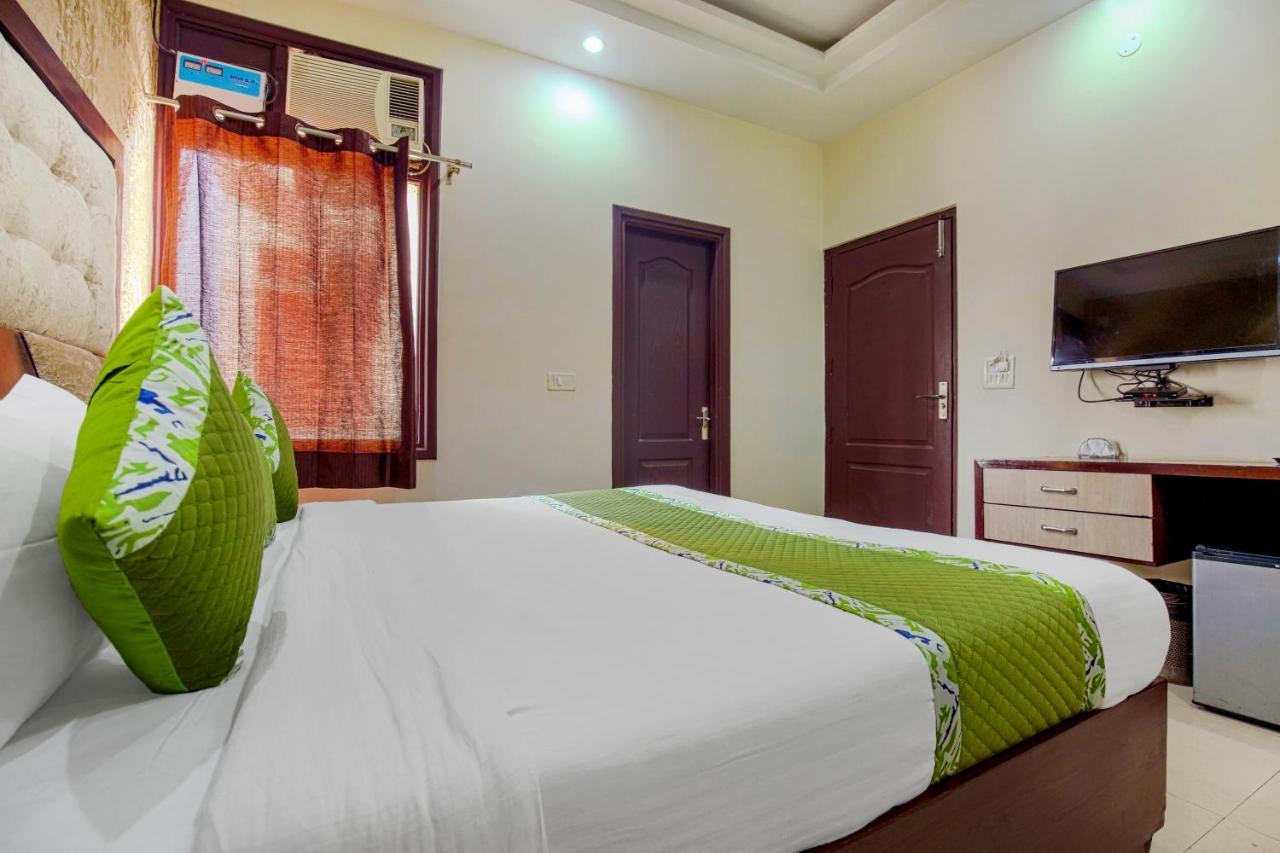Vk Hotels & Resorts Amritsar Exterior foto