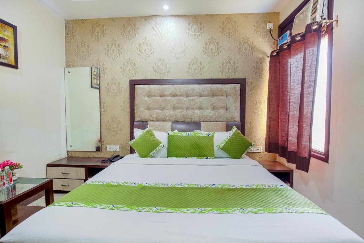 Vk Hotels & Resorts Amritsar Exterior foto