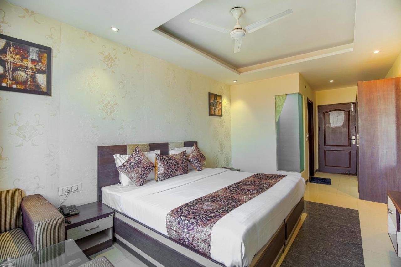 Vk Hotels & Resorts Amritsar Exterior foto