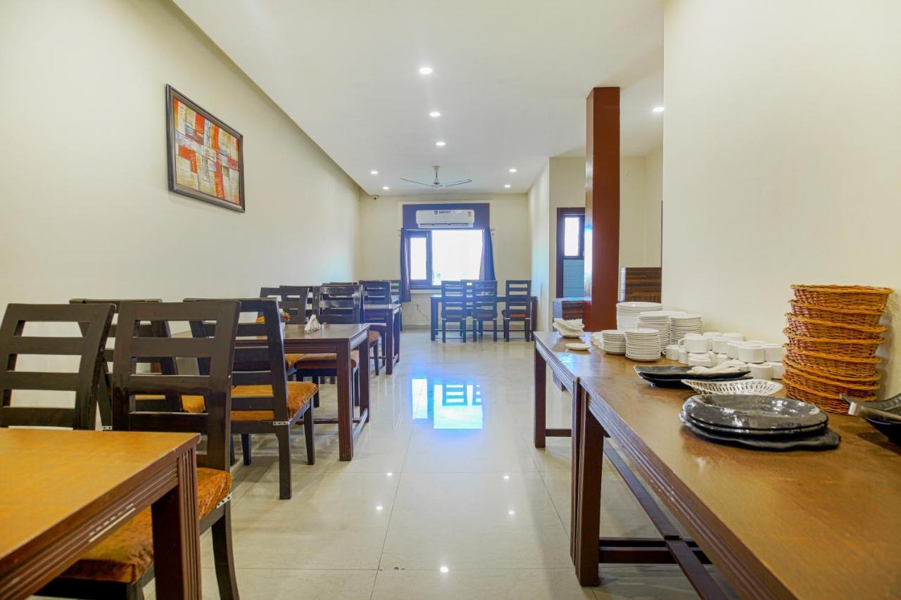 Vk Hotels & Resorts Amritsar Exterior foto