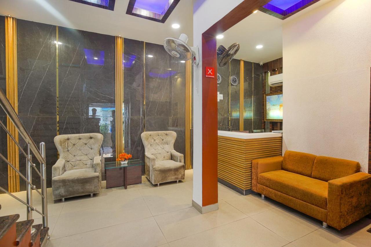 Vk Hotels & Resorts Amritsar Exterior foto