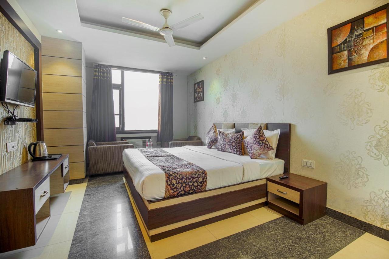 Vk Hotels & Resorts Amritsar Exterior foto