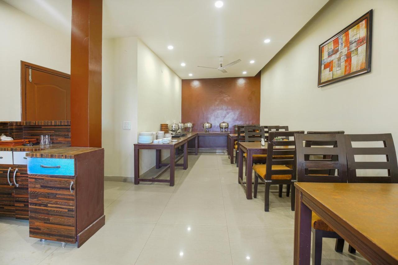 Vk Hotels & Resorts Amritsar Exterior foto