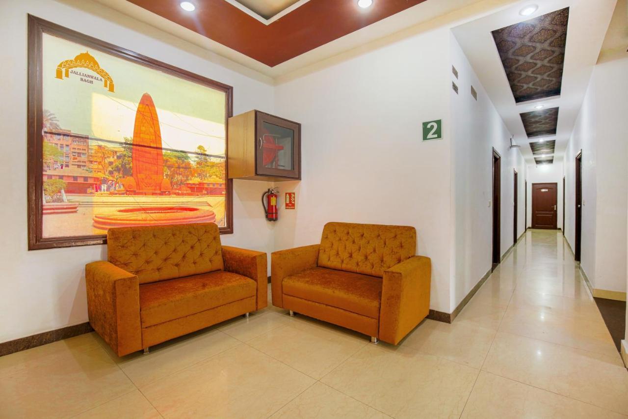 Vk Hotels & Resorts Amritsar Exterior foto