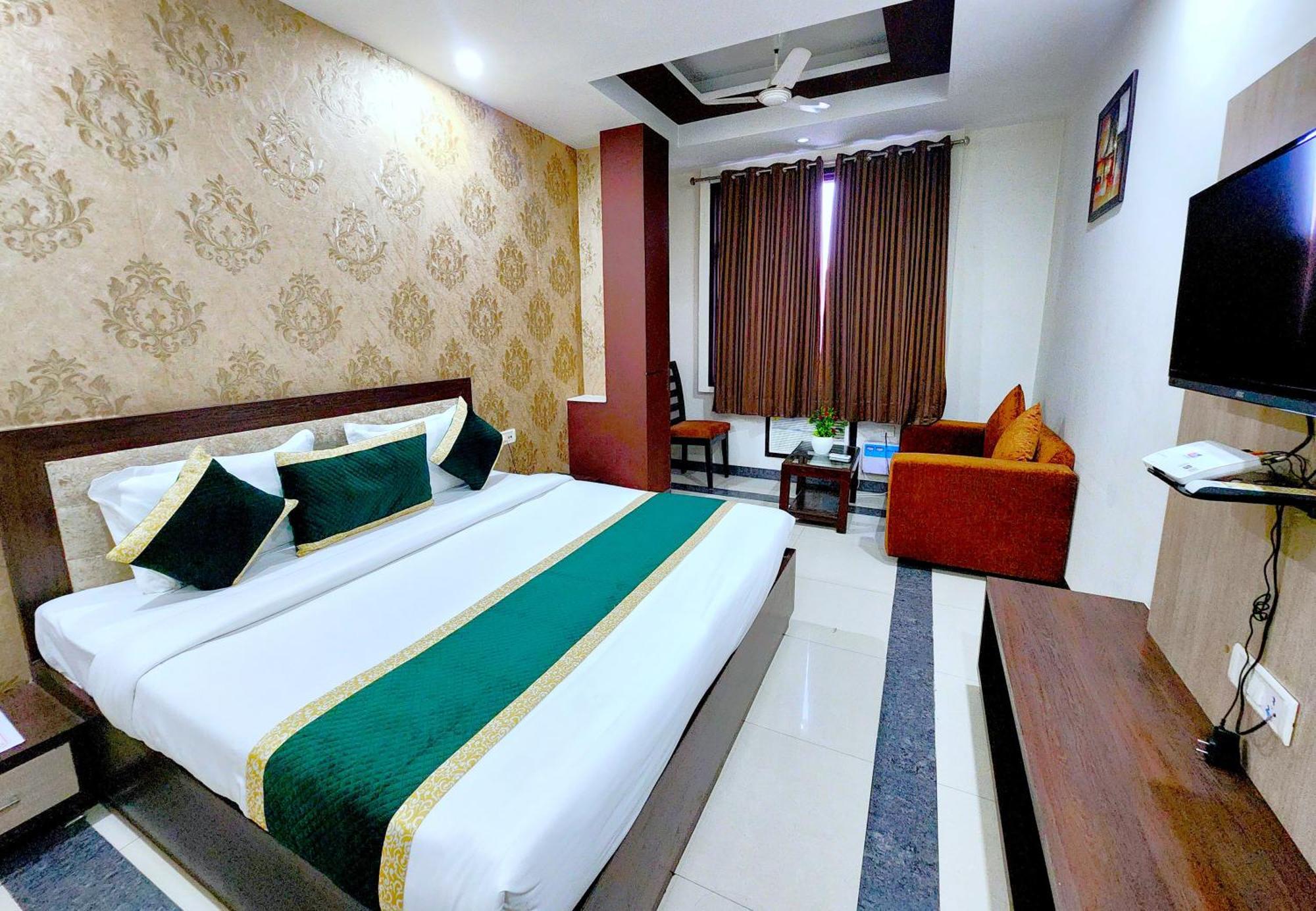 Vk Hotels & Resorts Amritsar Exterior foto